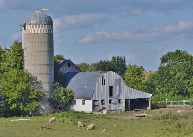 barn